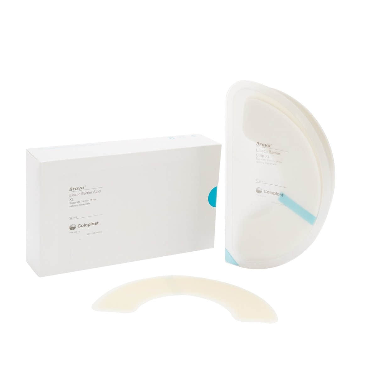 Brava Skin Barrier Strips - 1101119_BX - 1 Brava Skin Barrier Strips - 1101119_BX - 1