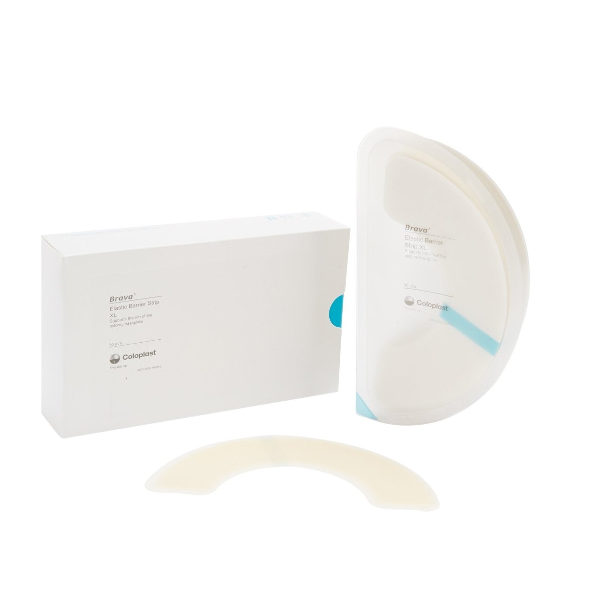 Brava Skin Barrier Strips - 1101119_BX - 1 Brava Skin Barrier Strips - 1101119_BX - 1