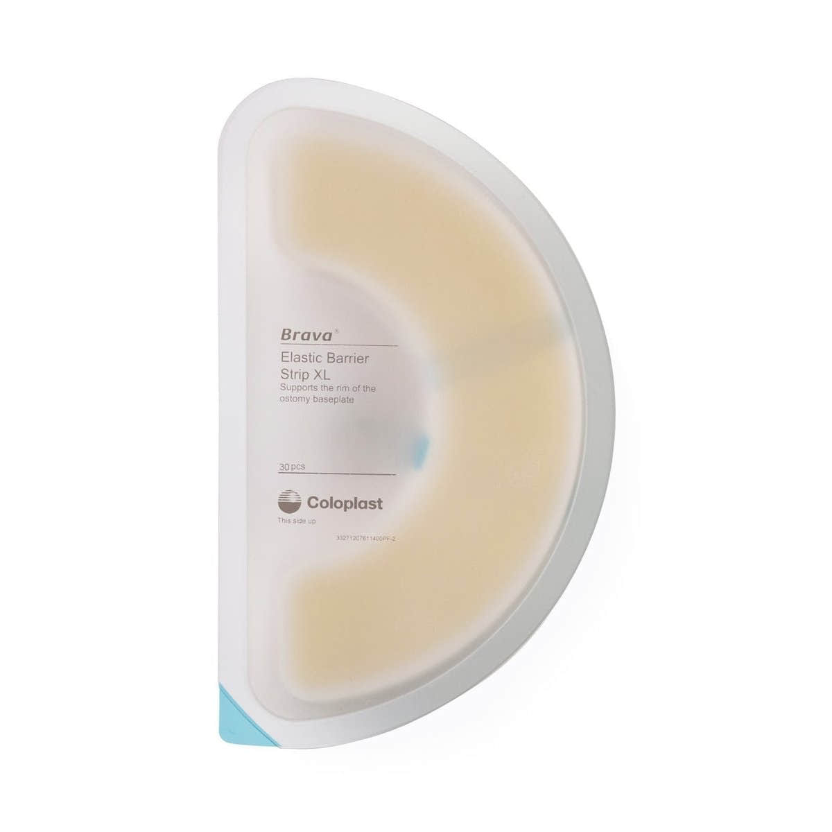 Brava Skin Barrier Strips - 1101119_BX - 1 Brava Skin Barrier Strips - 1101119_EA - 2