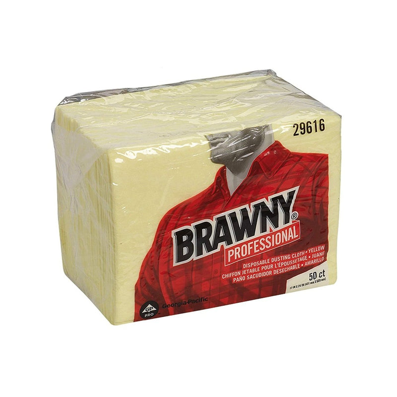 Brawny Industrial Dust Cloth - 382015_PK - 6 Brawny Industrial Dust Cloth - 382015_PK - 6