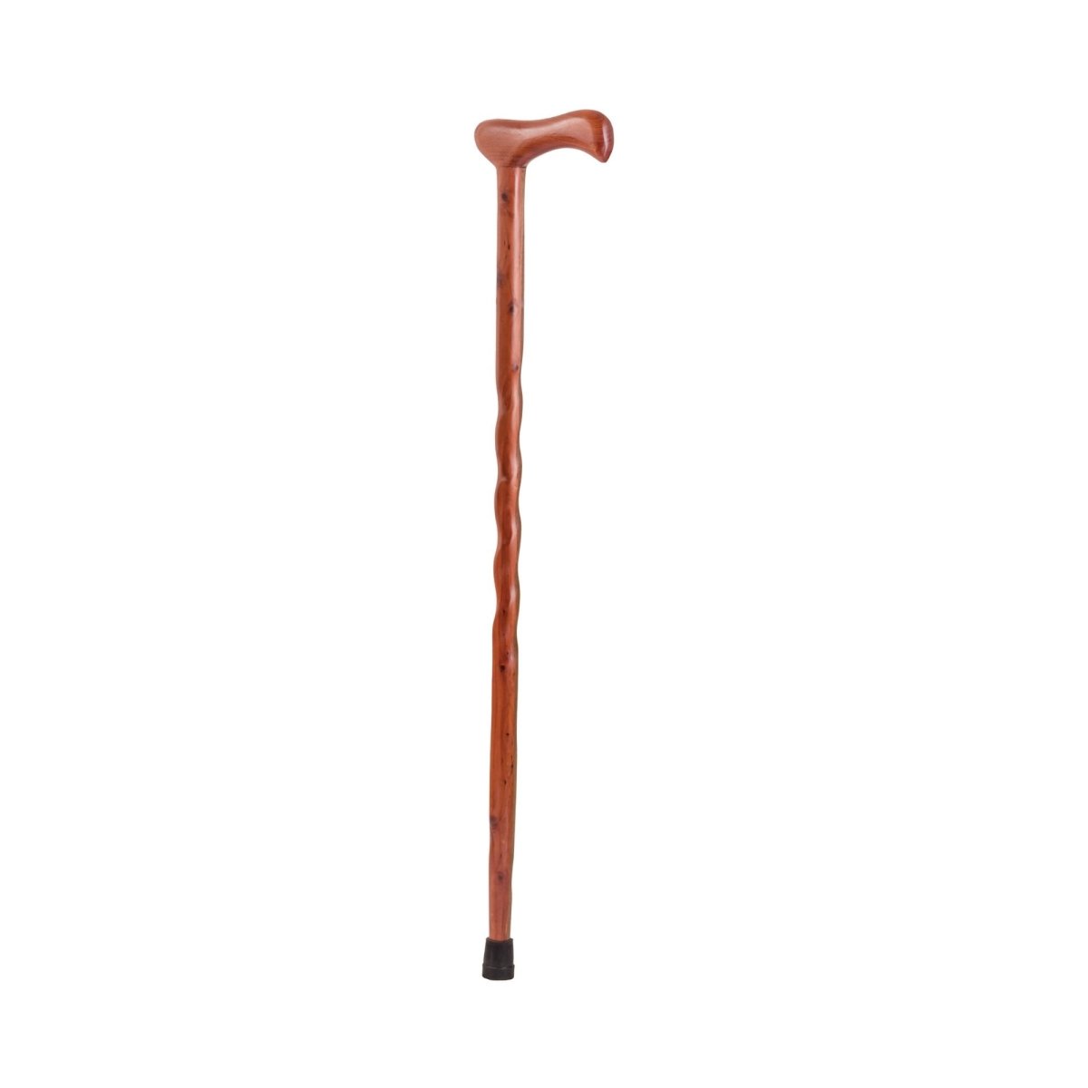 Brazos Craftsman Red Cedar Walking Cane, 37-Inch Height - 1149586_EA - 1 Brazos Craftsman Red Cedar Walking Cane, 37-Inch Height - 1149586_EA - 1