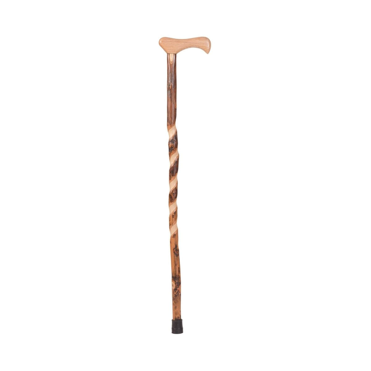 Brazos Hickory Hiking Staff, 37-Inch Height - 1149588_EA - 1 Brazos Hickory Hiking Staff, 37-Inch Height - 1149588_EA - 1