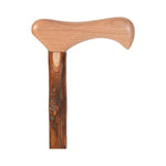 Brazos Hickory Hiking Staff, 37-Inch Height - 1149588_EA - 2 Brazos Hickory Hiking Staff, 37-Inch Height - 1149588_EA - 2