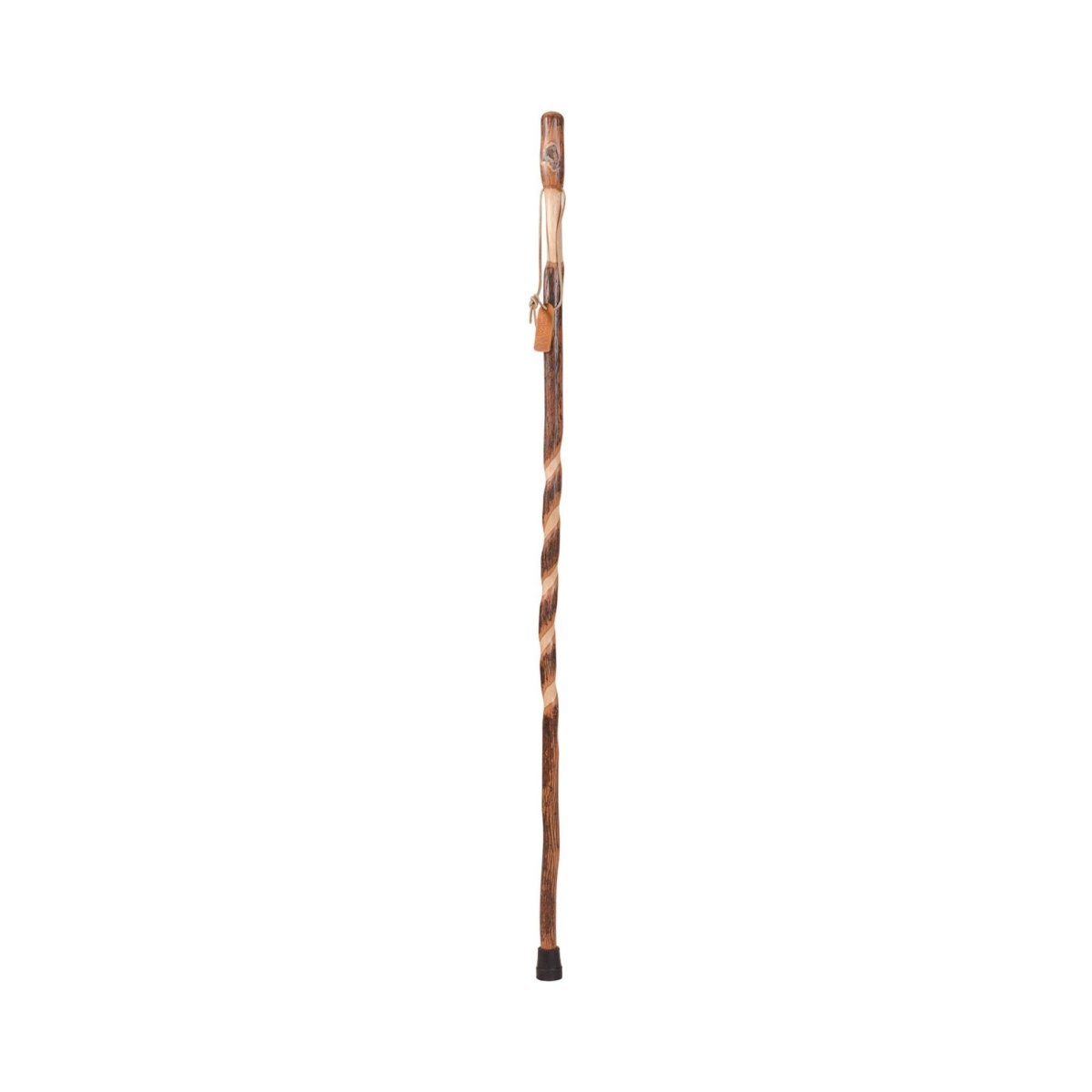Brazos Hickory Hiking Staff, 48-Inch Height - 1149587_EA - 1 Brazos Hickory Hiking Staff, 48-Inch Height - 1149587_EA - 1