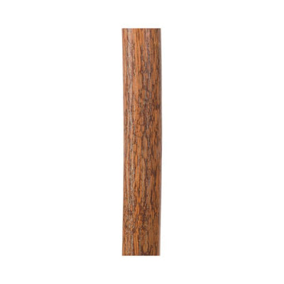 Brazos Hickory Hiking Staff, 55-Inch Height, Brown - 1149581_EA - 2 Brazos Hickory Hiking Staff, 55-Inch Height, Brown - 1149581_EA - 2