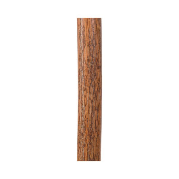 Brazos Hickory Hiking Staff, 55-Inch Height, Brown - 1149581_EA - 2 Brazos Hickory Hiking Staff, 55-Inch Height, Brown - 1149581_EA - 2