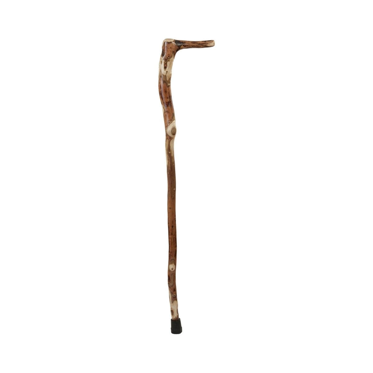 Brazos Hiking Staff, 37-Inch Height, Brown - 1149583_EA - 1 Brazos Hiking Staff, 37-Inch Height, Brown - 1149583_EA - 1