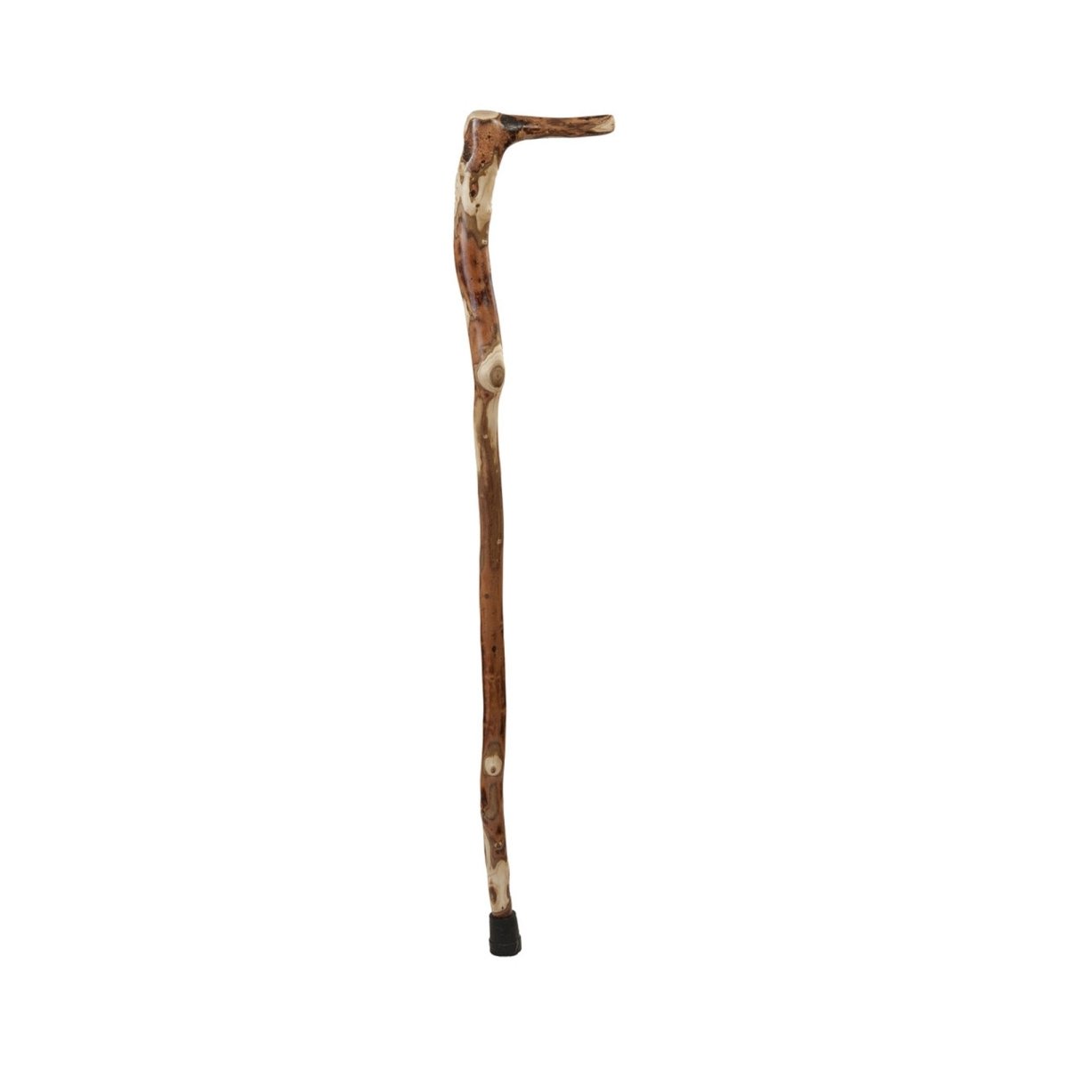 Brazos Hiking Staff, 37-Inch Height, Brown - 1149583_EA - 1 Brazos Hiking Staff, 37-Inch Height, Brown - 1149583_EA - 1