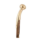 Brazos Oak Hiking Staff, 37-Inch Height, Brown - 1149591_EA - 3 Brazos Oak Hiking Staff, 37-Inch Height, Brown - 1149591_EA - 3