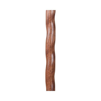 Brazos Oak Hiking Staff, 48-Inch Height, Red - 1149589_EA - 3 Brazos Oak Hiking Staff, 48-Inch Height, Red - 1149589_EA - 3