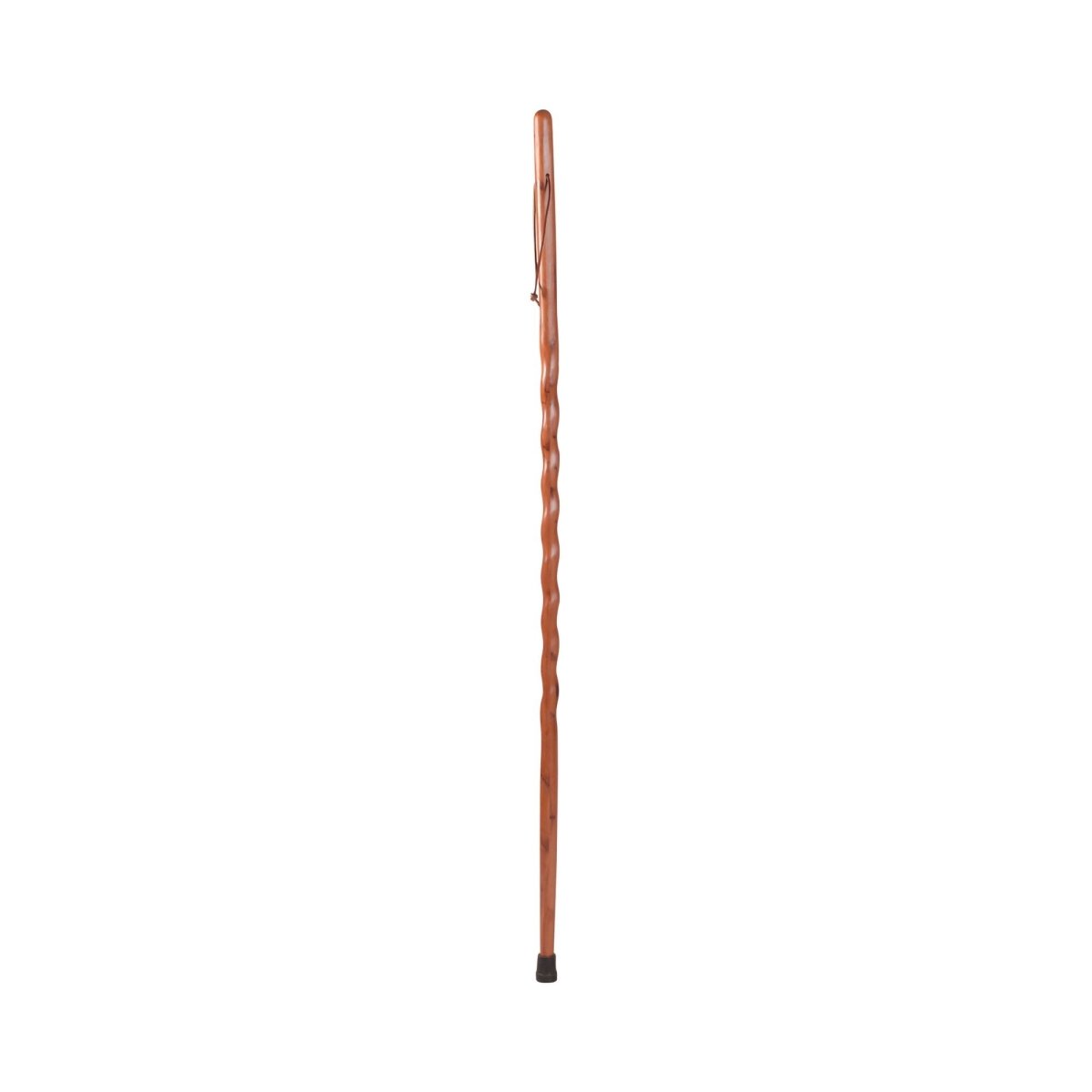 Brazos Red Cedar Hiking Staff, 55-Inch Height - 1149585_EA - 1 Brazos Red Cedar Hiking Staff, 55-Inch Height - 1149585_EA - 1
