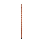 Brazos Red Cedar Hiking Staff, 55-Inch Height - 1149585_EA - 1 Brazos Red Cedar Hiking Staff, 55-Inch Height - 1149585_EA - 1