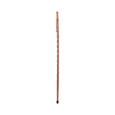Brazos Red Cedar Hiking Staff, 55-Inch Height - 1149585_EA - 1 Brazos Red Cedar Hiking Staff, 55-Inch Height - 1149585_EA - 1