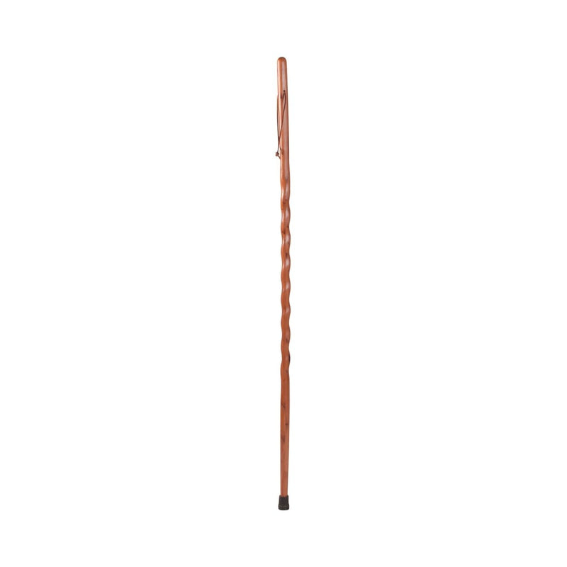 Brazos Red Cedar Hiking Staff, 55-Inch Height - 1149585_EA - 1 Brazos Red Cedar Hiking Staff, 55-Inch Height - 1149585_EA - 1