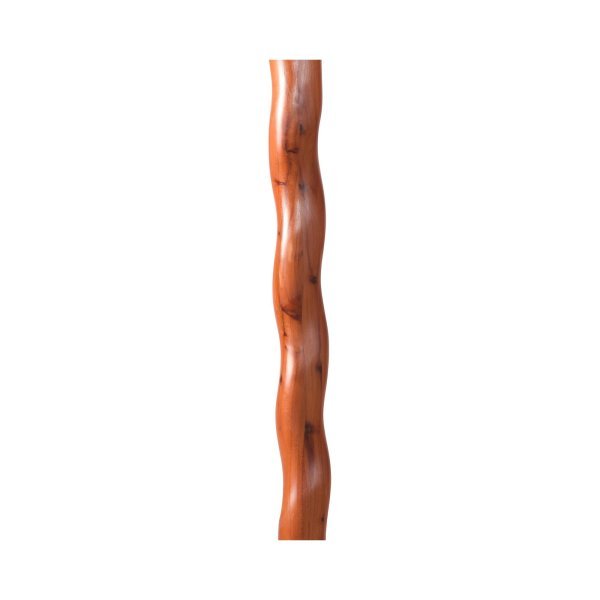 Brazos Red Cedar Hiking Staff, 55-Inch Height - 1149585_EA - 3 Brazos Red Cedar Hiking Staff, 55-Inch Height - 1149585_EA - 3