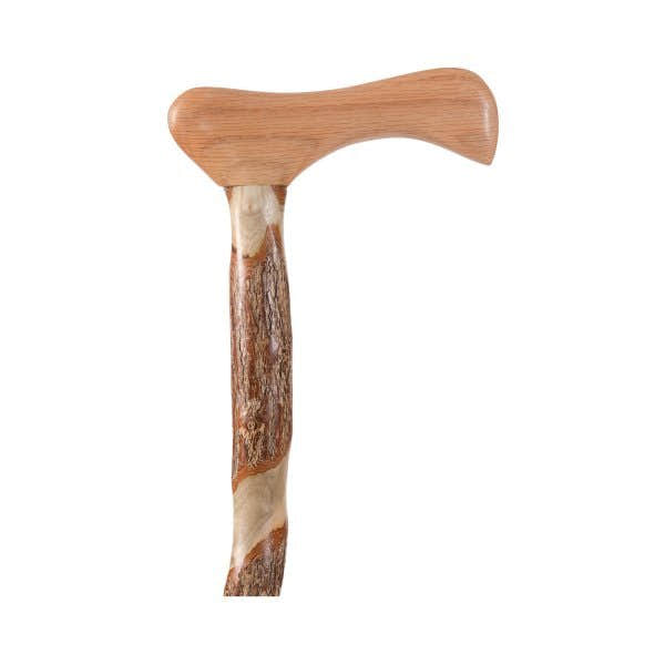 Brazos Sassafras Print Hiking Staff, 37-Inch Height - 1149597_EA - 1 Brazos Sassafras Print Hiking Staff, 37-Inch Height - 1149597_EA - 2