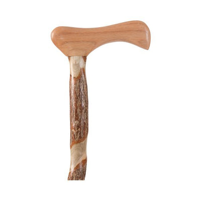 Brazos Sassafras Print Hiking Staff, 37-Inch Height - 1149597_EA - 2 Brazos Sassafras Print Hiking Staff, 37-Inch Height - 1149597_EA - 2