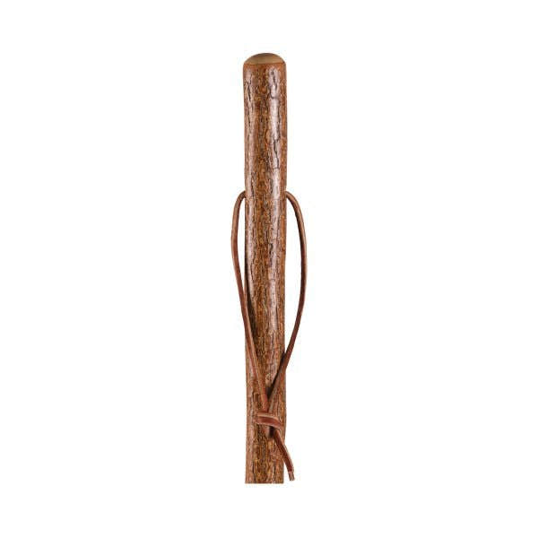 Brazos Sassafras Print Wood Hiking Staff, 55-Inch Height, Brown - 1149584_EA - 1 Brazos Sassafras Print Wood Hiking Staff, 55-Inch Height, Brown - 1149584_EA - 2