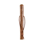 Brazos Sassafras Print Wood Hiking Staff, 55-Inch Height, Brown - 1149584_EA - 2 Brazos Sassafras Print Wood Hiking Staff, 55-Inch Height, Brown - 1149584_EA - 2