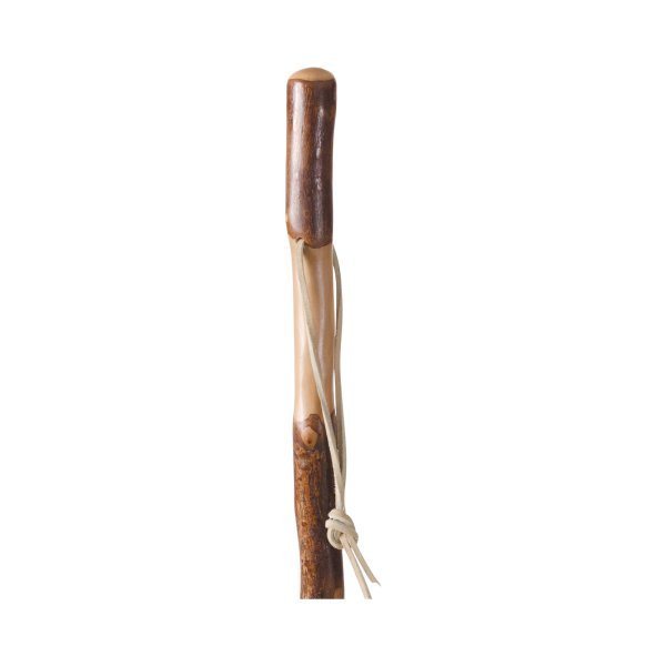 Brazos Sweet Gum Print Wood Hiking Staff, 48-Inch Height - 1149595_EA - 3 Brazos Sweet Gum Print Wood Hiking Staff, 48-Inch Height - 1149595_EA - 3