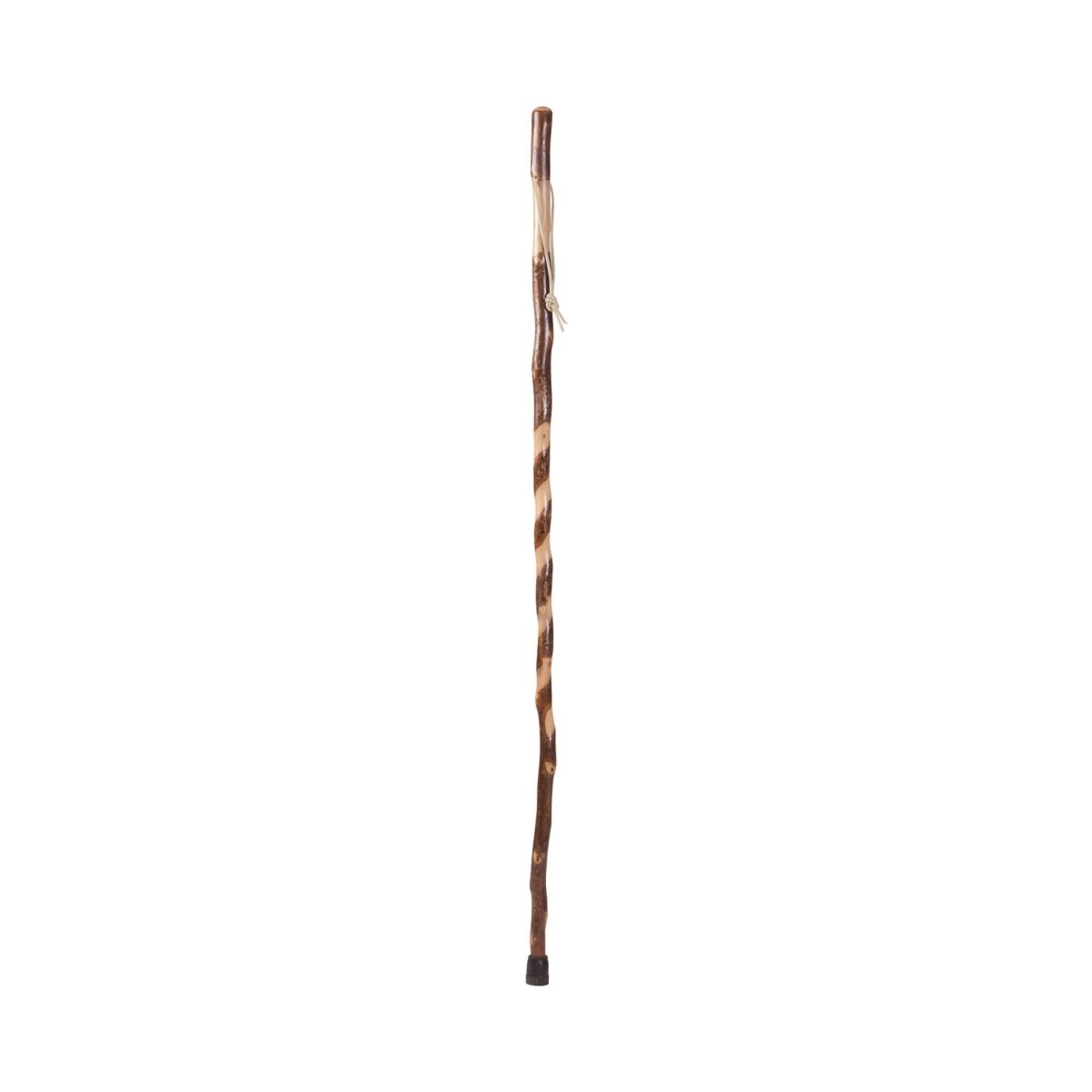 Brazos Sweet Gum Print Wood Hiking Staff, 48-Inch Height - 1149595_EA - 1 Brazos Sweet Gum Print Wood Hiking Staff, 48-Inch Height - 1149595_EA - 1