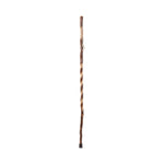 Brazos Sweet Gum Print Wood Hiking Staff, 48-Inch Height - 1149595_EA - 1 Brazos Sweet Gum Print Wood Hiking Staff, 48-Inch Height - 1149595_EA - 1