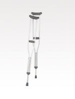 Breg Aluminum Frame Tall Adult Crutches - 1040820_EA - 2
