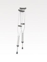 Breg Aluminum Frame Tall Adult Crutches - 1040820_EA - 2 Breg Aluminum Frame Tall Adult Crutches - 1040820_EA - 2