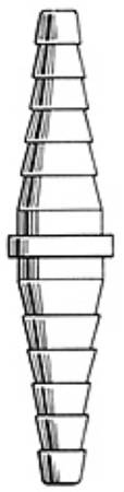 Busse Tubing Connector - 214904_BX - 2 Busse Tubing Connector - 214904_BX - 2