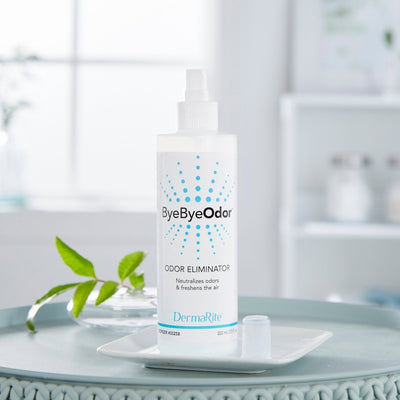 ByeByeOdor Quaternary Based Liquid, Mild Scent - 549996_EA - 8 ByeByeOdor Quaternary Based Liquid, Mild Scent - 549996_EA - 8