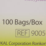Reflections Disposable Bikini Panty, Black -Box of 100 Reflections Disposable Bikini Panty, Black -Box of 100