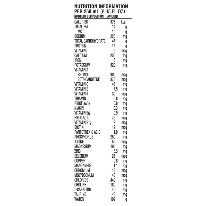 Peptamen 1.5 Ready to Use Tube Feeding Formula, Unflavored, 8.45 oz. Carton -Case of 24 Peptamen 1.5 Ready to Use Tube Feeding Formula, Unflavored, 8.45 oz. Carton -Case of 24