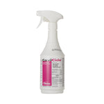 CaviCide Surface Disinfectant Cleaner, Alcohol Based, 24 oz Bottle -Case of 12