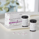 Quintet AC Blood Glucose Test Strips -Case of 20 Quintet AC Blood Glucose Test Strips -Case of 20
