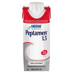 Peptamen 1.5 Ready to Use Tube Feeding Formula, Unflavored, 8.45 oz. Carton -Case of 24