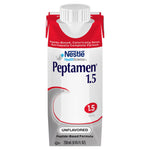 Peptamen 1.5 Ready to Use Tube Feeding Formula, Unflavored, 8.45 oz. Carton -Case of 24 Peptamen 1.5 Ready to Use Tube Feeding Formula, Unflavored, 8.45 oz. Carton -Case of 24