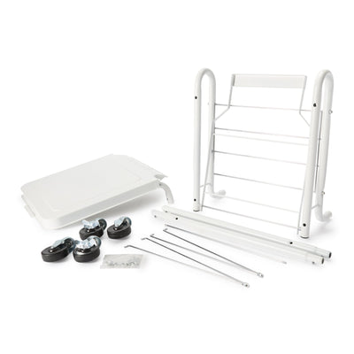 entrust Performance Hamper Stand General Purpose Square Opening -Each entrust Performance Hamper Stand General Purpose Square Opening -Each