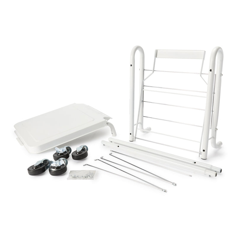 entrust Performance Hamper Stand General Purpose Square Opening -Each entrust Performance Hamper Stand General Purpose Square Opening -Each