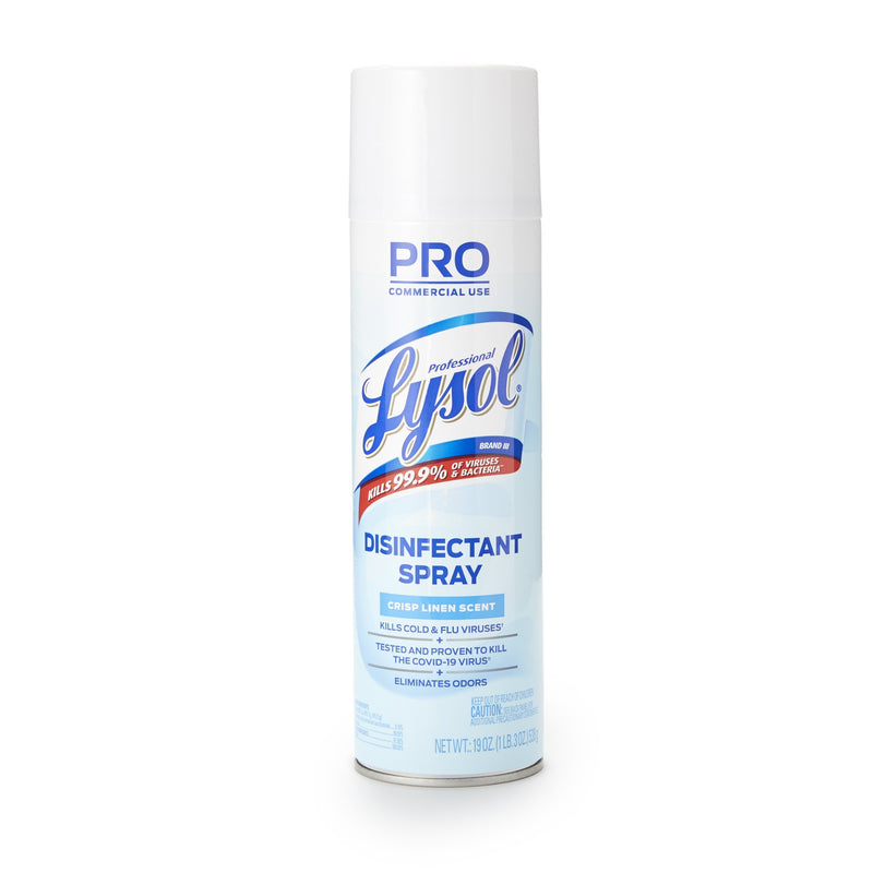 Professional Lysol Surface Disinfectant -Case of 12 Professional Lysol Surface Disinfectant -Case of 12