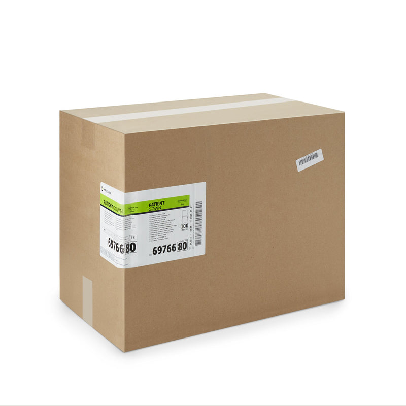 Halyard Patient Exam Gown -Box of 10 Halyard Patient Exam Gown -Box of 10