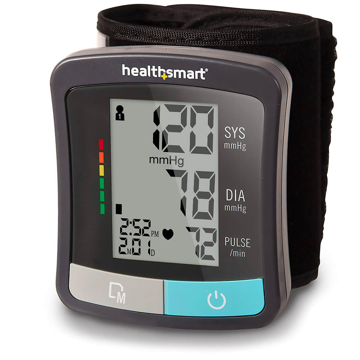 Mabis Digital Blood Pressure Wrist Unit -Each Mabis Digital Blood Pressure Wrist Unit -Each