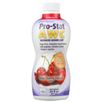 Pro-Stat Sugar-Free AWC Protein Supplement, Wild Cherry Punch, 30 oz. Bottle -Case of 4 Pro-Stat Sugar-Free AWC Protein Supplement, Wild Cherry Punch, 30 oz. Bottle -Case of 4