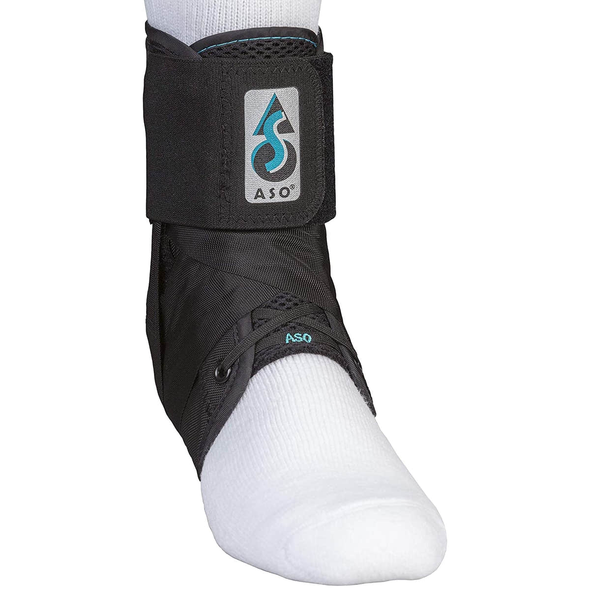ASO Speed Lacer Ankle Brace-Medium ASO Speed Lacer Ankle Brace-Medium