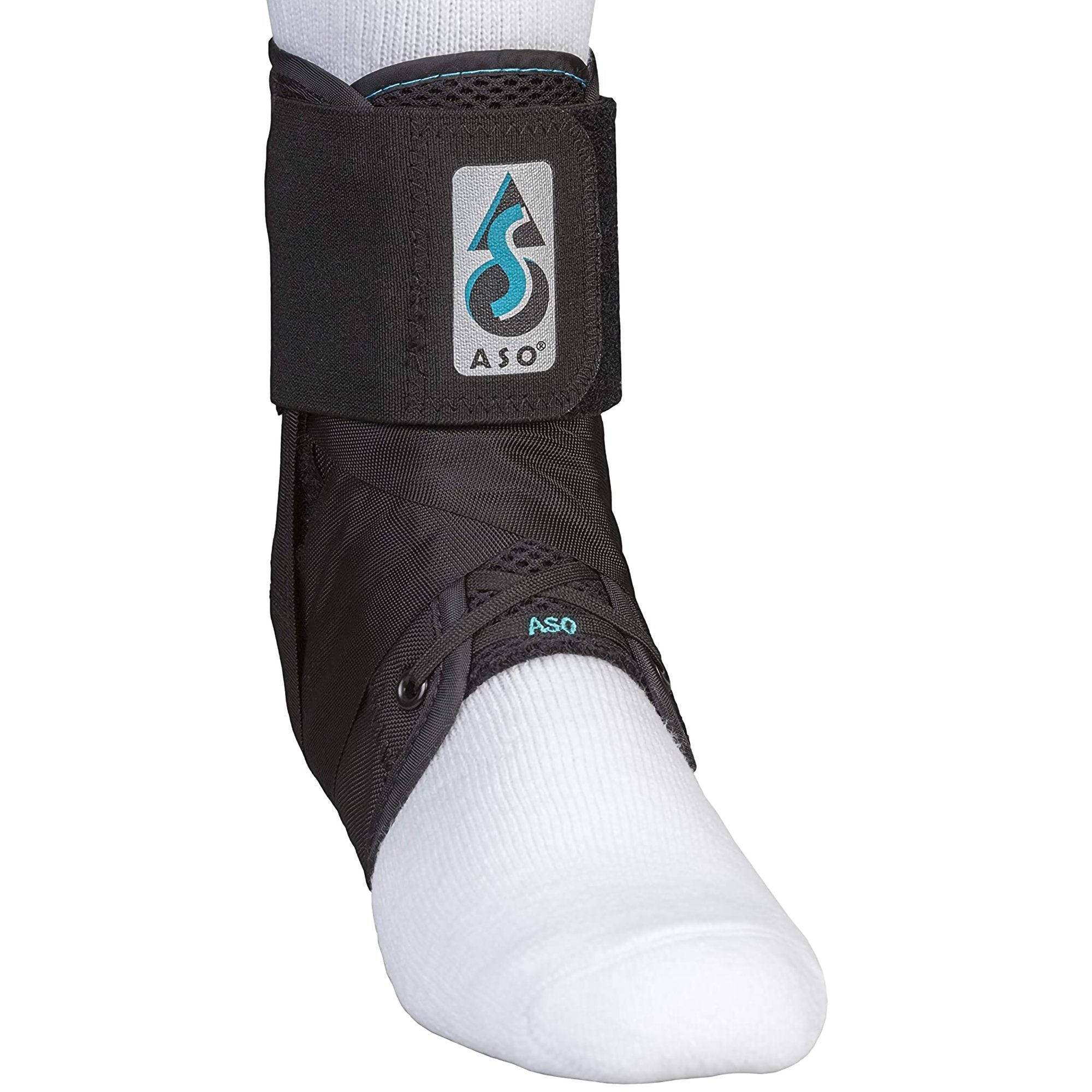 ASO Speed Lacer Ankle Brace-Medium ASO Speed Lacer Ankle Brace-Medium