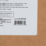 McKesson Open Back Over-the-Head Protective Procedure Gown, Universal, Blue -Case of 75 McKesson Open Back Over-the-Head Protective Procedure Gown, Universal, Blue -Case of 75