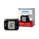 Omron 7 Series Digital Blood Pressure Wrist Unit, Automatic Inflation, Adult, One Size Fits Most -Each Omron 7 Series Digital Blood Pressure Wrist Unit, Automatic Inflation, Adult, One Size Fits Most -Each