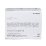 Quintet AC Blood Glucose Test Strips -Box of 1 Quintet AC Blood Glucose Test Strips -Box of 1