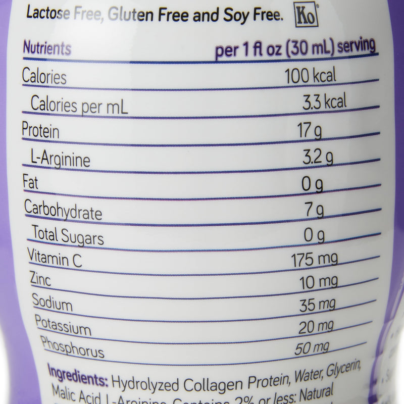 Pro-Stat AWC Protein Supplement, Berry Fusion, 30 oz. Bottle -Bottle of 1 Pro-Stat AWC Protein Supplement, Berry Fusion, 30 oz. Bottle -Bottle of 1