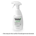 MadaCide FD Germicidal Solution -Case of 12 MadaCide FD Germicidal Solution -Case of 12