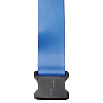 SkiL-Care PathoShield Gait Belt, Blue, 72 Inch -Each